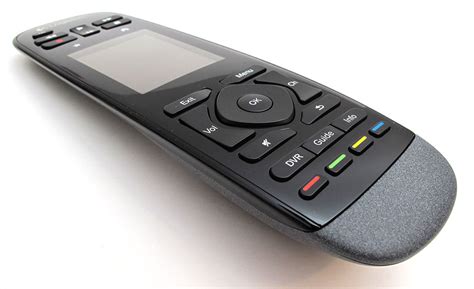 Logitech Harmony Touch Universal Remote Review The Gadgeteer