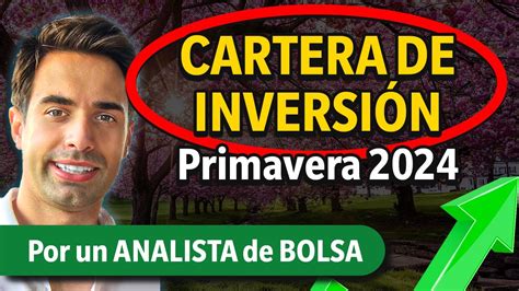 Mejores acciones para invertir en este trimestre Cartera de inversión