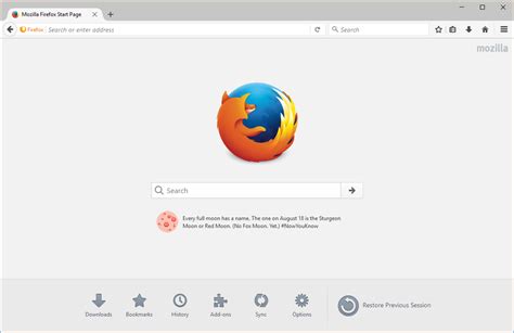 Firefox Wikipedia