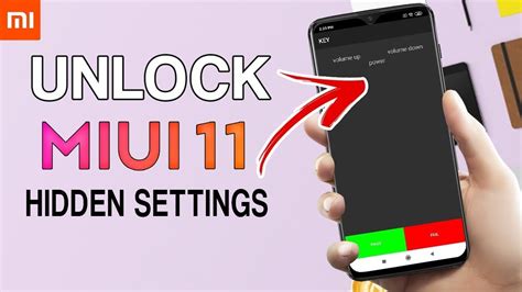 Top Miui Most Useful Hidden Features Settings Do You Know For