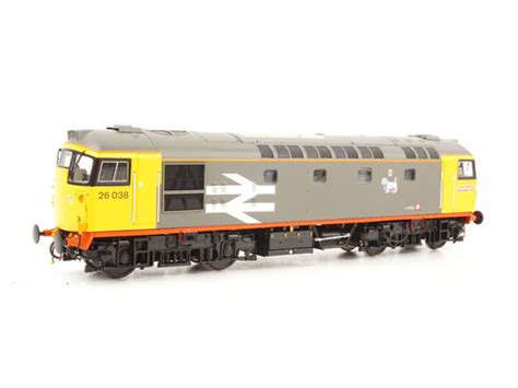 Class Br Railfreight Red Stripe Tierneymodelrailway