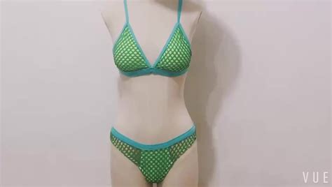 Hot European Fashion Triangle Strings Two Piece Sexy Bathing Suit Swimwear Swimsuits