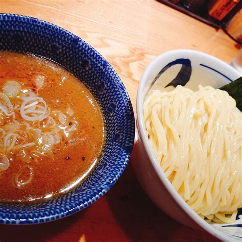 濃厚つけ麺つじ田 日本橋八重洲店の口コミ一覧 おいしい！が増えるグルメアプリ「sarah」