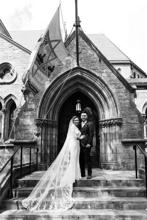 Elaine Tuan Emmanuel Church Boston Wedding — Lovely Valentine