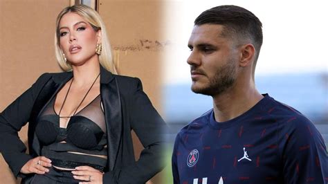 La Primera Foto De Wanda Nara Y Mauro Icardi Juntos Tras La