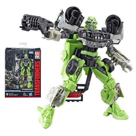 Transformers Green Autobot Atelier Yuwaciaojp