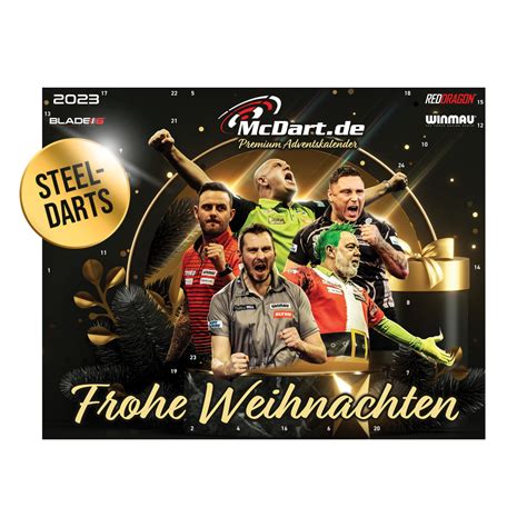 Merchandise McDart De Dartshop Darts Online Kaufen