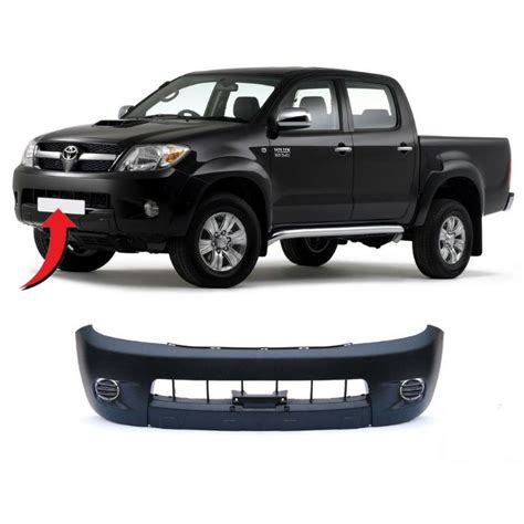 Toyota HILUX 2005 VIGO FRONT BUMPER NEW Shopee Malaysia