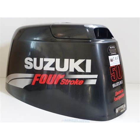 Calandra Cv T Suzuki Df Parti Usato Motore Fuoribordo