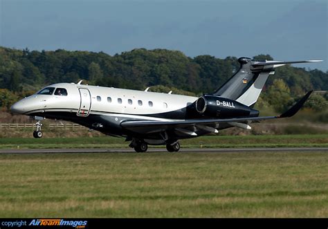 Embraer Praetor 600 Air Hamburg D Ball