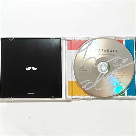 送料無料 Official髭男dism Cd アルバム 「エスカパレード」 ノーダウト 115万キロのフィルム Lady｜paypayフリマ