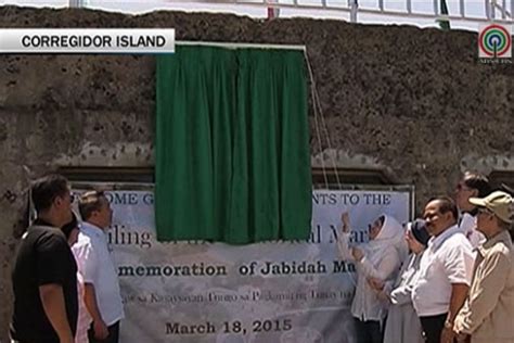 Philippines Acknowledges Jabidah Massacre Finally Abs Cbn News