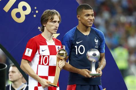 World Cup 2018 Awards: Luka Modric was a deserving Golden Ball winner