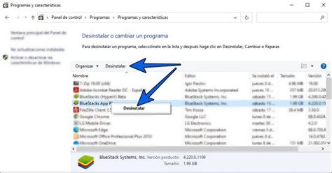 Cómo Desinstalar Programas Y Aplicaciones En Windows 10