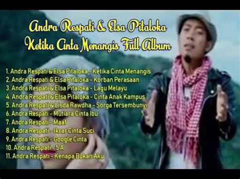 Lagu Andra Respati Terbaru