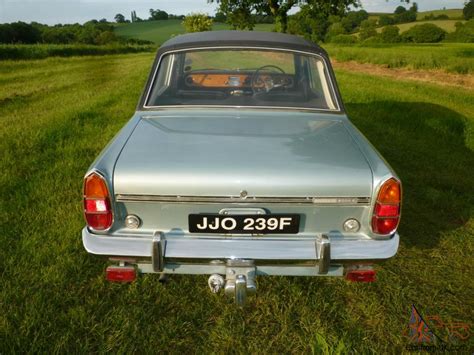 Ford Corsair E Classic Ford Anglia Cortina Escort Prefect