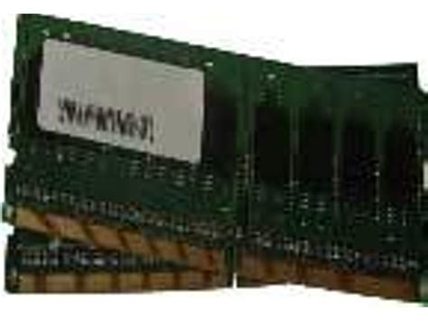 Memoria RAM DDR2 MICROMEMORY MMA1056 4096 2 X 2 GB 667 MHz Worten Es