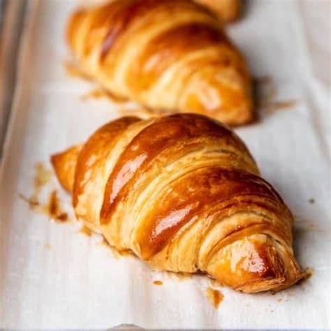 Homemade French Croissants Small Batch Artofit