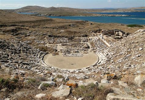 Delos Sights & Attractions - Project Expedition
