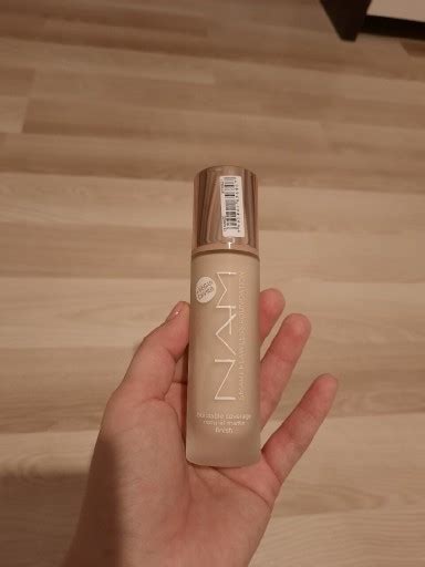 Podk Ad Nam Smart Flawless Foundation Kostrzyn Wielkopolski Kup