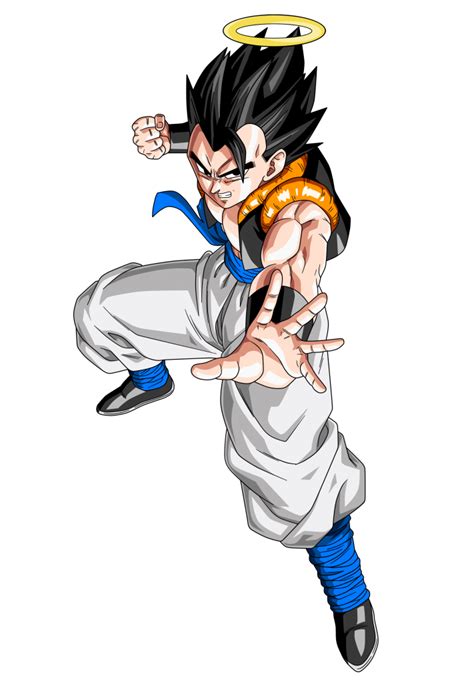 Gogeta Dragon Ball Power Levels Wiki Fandom