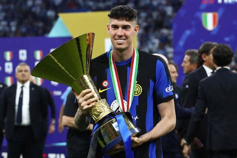 Inter Milan Italy Star Reveals Preference Another Serie A Title Or