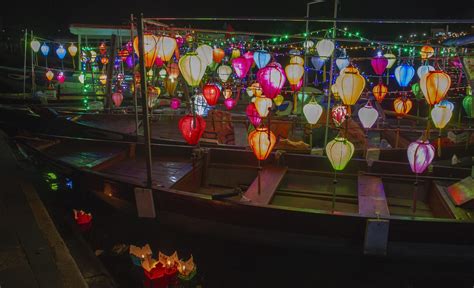 Hoi An Lantern Festival in Vietnam – 14th Day of Each Lunar Month