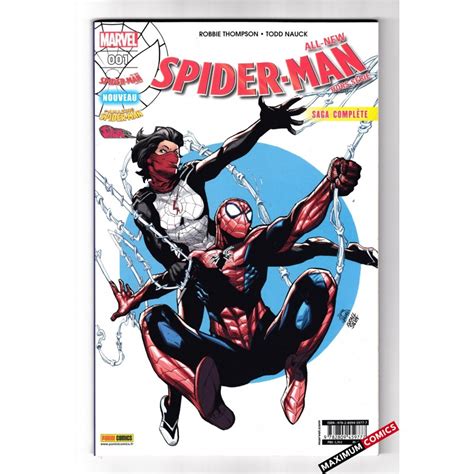 All New Spider Man Hors Série Magazine N 1 MAXIMUMCOMICS FR Vente