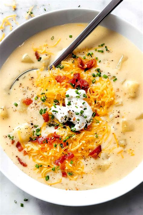 Potato Soup Recipe Recipe