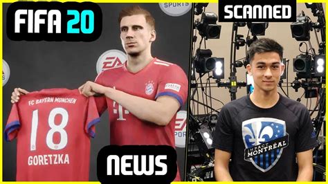 FIFA 20 NEW CONFIRMED INFORMATION And Rumours YouTube