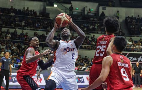 Longtime Meralco Import Allen Durham Retires From The Pba