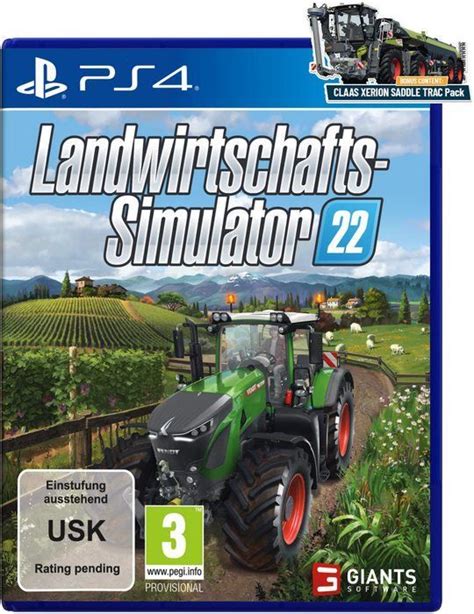 Landwirtschafts Simulator 22 Ps4 Kaufen Auf Ricardo