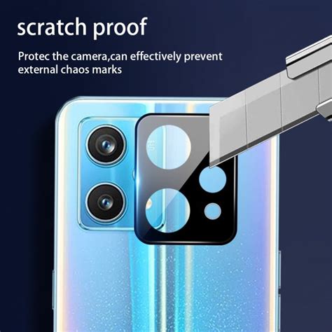 1pcs 3D Camera Lens Protector For Realme 9 Pro Plus 4G Narzo 50 Pro 5G