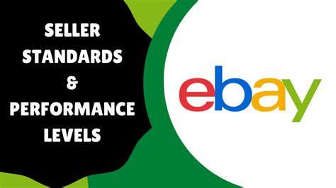 EBay Ultimate Guide To Seller Levels And Performance Standards