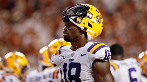 Klavon Chaisson 3 Facts About The Lsu Football Linebacker