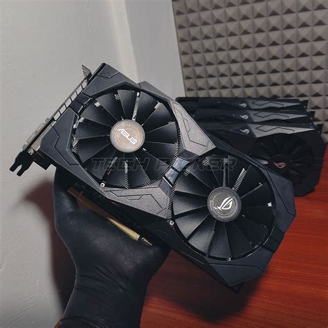 Asus Rog Strix Rx 580 8gb 2048sp Shopee Philippines