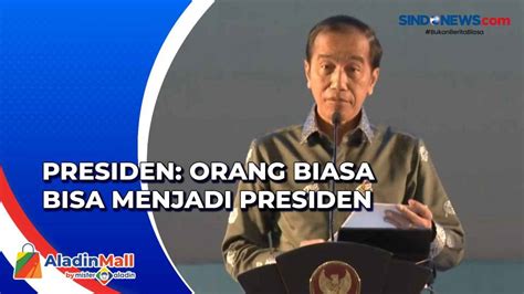 Ucapkan Selamat Hari Pers Nasional Presiden Pers Buka Harapan Orang