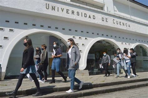 Inscripciones Universidad de Cuenca 2024 Admsión UCuenca