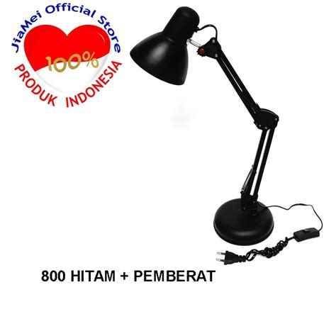 Jual LAMPU MEJA BELAJAR ARSITEK LAMPU BACA JM 800 JIAMEI Shopee