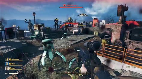 Fallout 76 A New American Dream Gameplay Trailer YouTube