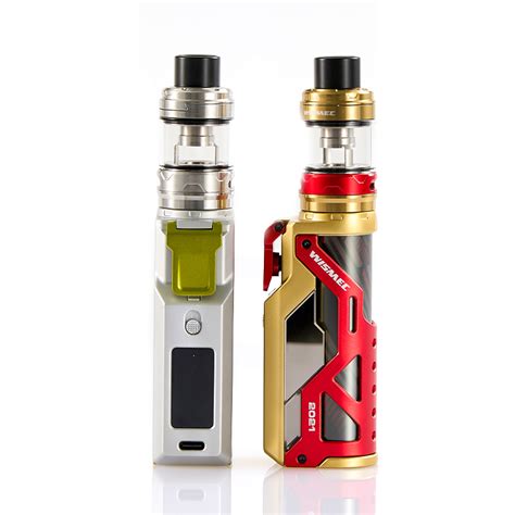 Wismec Reuleaux RX G Kit Online Sale Vape Mod Kit Vapesourcing