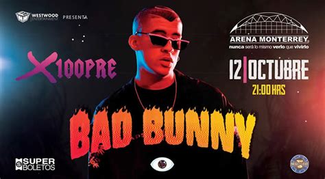 Inicia En Monterrey Venta De Boletos Para Bad Bunny El Semanario De