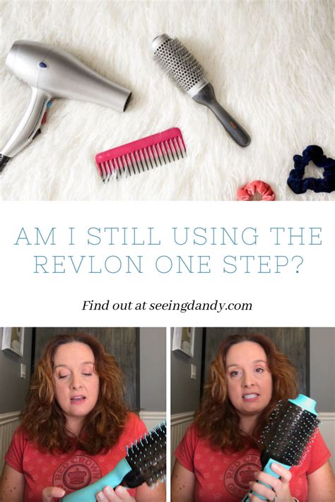 Effortless Hair Styling With The Revlon One Step Hair Dryer And Volumizer Hot Air Brush