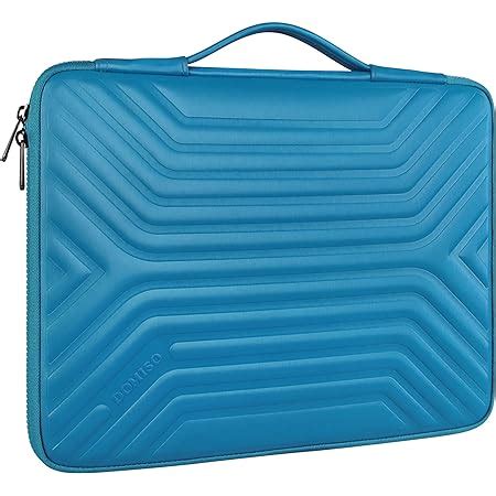 Amazon Domiso Inch Shockproof Waterproof Laptop Sleeve With