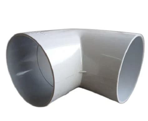 4 Inch Pvc Plastic Elbow Pipe Bends For Pipe Fitting At Best Price In Ludhiana Dk Sanitation