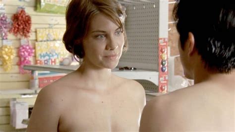 Lauren Cohan Pictures Naked Telegraph