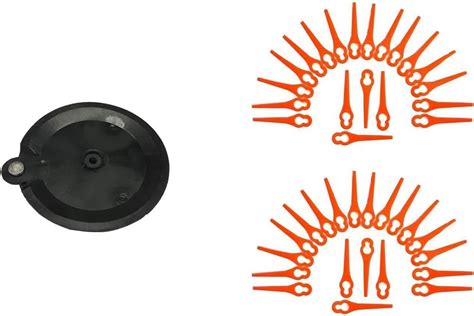 Replacement Blade Cutting Discs Set 20 40 60 80 And 100 Pieces