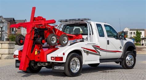 4 Types of Tow Trucks and Their Uses [with Pictures & Names] - Engineering Learn