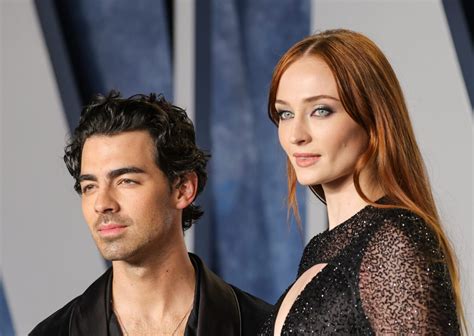 Joe Jonas Files For Divorce From Sophie Turner