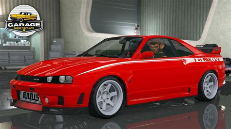 Annis Elegy Rh Nissan Skyline Gt R R Gta Online Car